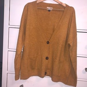 Universal Thread Cardigan NWOT